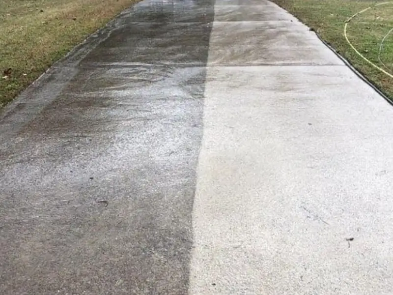 Mantenimiento de vías, pisos y pavimentos 10