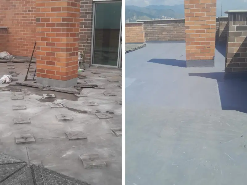 Impermeabilización 2