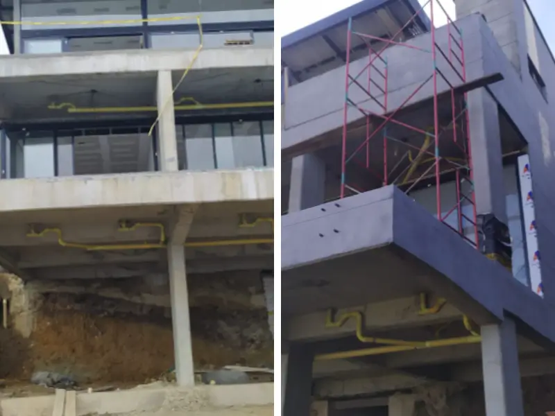 Microcemento y concreto pulido 4