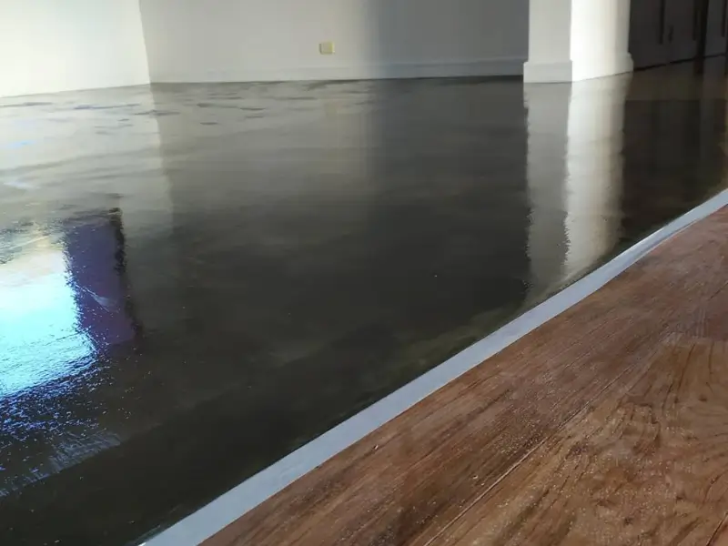 Microcemento y concreto pulido 2